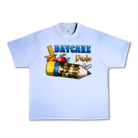 Grape Ice daycare dude Urban Heavy Tee - BundleAndBundleShop