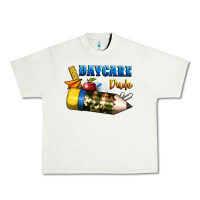Pistachio daycare dude Urban Heavy Tee - BundleAndBundleShop