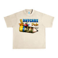 Sandshell daycare dude Urban Heavy Tee - BundleAndBundleShop