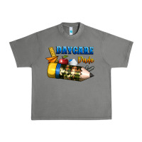 Tornado daycare dude Urban Heavy Tee - BundleAndBundleShop