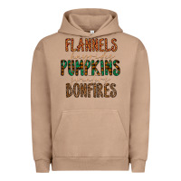 Pigment Burro flannels hayrides pumpkins bonfires Urban Hoodie - CowhideDigitalArt