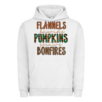 Pigment Lunar Rock flannels hayrides pumpkins bonfires Urban Hoodie - CowhideDigitalArt