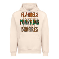 Sandshell flannels hayrides pumpkins bonfires Urban Hoodie - CowhideDigitalArt
