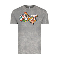 Cloud Rock pre k Vintage Tee - JahusDesignShop