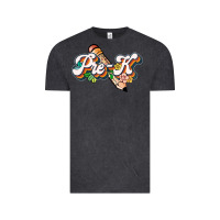 Vintage Black pre k Vintage Tee - JahusDesignShop