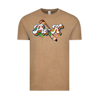 Vintage Coffee pre k Vintage Tee - JahusDesignShop