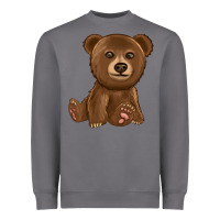 Storm bear Heavyweight Sweatshirt - texasbilliewilder