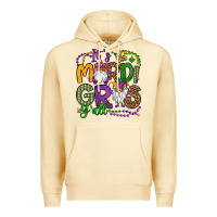 Pina Colada it's mardi gras y'all gnomes Premium Hoodie - OliviaCreatesArt