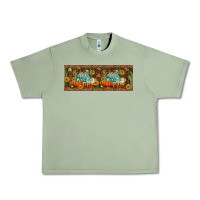 Oil Green welcome fall 11 oz mug Urban Heavy Tee - BundleAndBundleShop