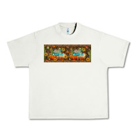 Pistachio welcome fall 11 oz mug Urban Heavy Tee - BundleAndBundleShop