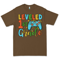 Cacao leveled 1 st grade Premium Tee - JahusDesignShop
