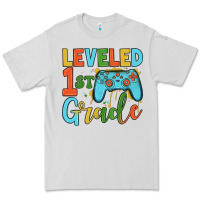 Dove Grey leveled 1 st grade Premium Tee - JahusDesignShop