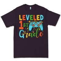 Plum leveled 1 st grade Premium Tee - JahusDesignShop
