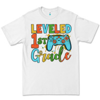 White leveled 1 st grade Premium Tee - JahusDesignShop