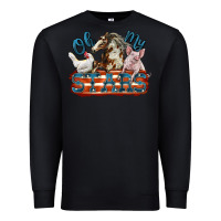 Black Oh my stars farm animals Premium Sweatshirt - FaDigitalArtStudio