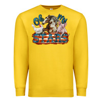 Lemon Oh my stars farm animals Premium Sweatshirt - FaDigitalArtStudio