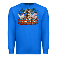 True Royal Oh my stars farm animals Premium Sweatshirt - FaDigitalArtStudio