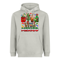 Moon Dust Viva Mexico Coffee Cups With Cactus And Tequila Heavyweight Hoodie - FaDigitalArtStudio
