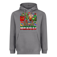 Storm Viva Mexico Coffee Cups With Cactus And Tequila Heavyweight Hoodie - FaDigitalArtStudio