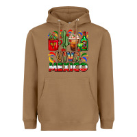 Toasted Coconut Viva Mexico Coffee Cups With Cactus And Tequila Heavyweight Hoodie - FaDigitalArtStudio