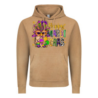 Vintage Camel Happy Mardi Gras With Gnome Vintage Hoodie - BundleAndBundleShop