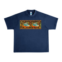 Navy welcome fall 15 oz mug Urban Heavy Tee - BundleAndBundleShop