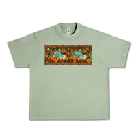 Oil Green welcome fall 15 oz mug Urban Heavy Tee - BundleAndBundleShop