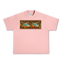 Salmon welcome fall 15 oz mug Urban Heavy Tee - BundleAndBundleShop