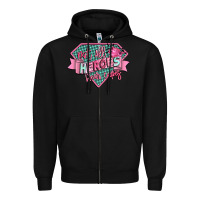 Black not all heroes wear capes Zipper Hoodie - CowGirlArtShop