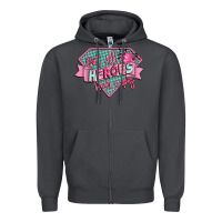 Smoke not all heroes wear capes Zipper Hoodie - CowGirlArtShop