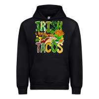 Irish I Had Tacos Urban Hoodie | Teevron