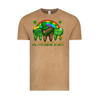 Vintage Camel St. Patricks Dental Vintage Tee - BundleAndBundleShop