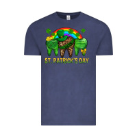 Vintage Denim St. Patricks Dental Vintage Tee - BundleAndBundleShop