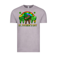 Vintage Zinc St. Patricks Dental Vintage Tee - BundleAndBundleShop
