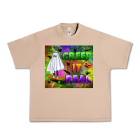 Burro creep it real Urban Heavy Tee - BundleAndBundleShop