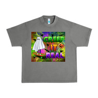 Tornado creep it real Urban Heavy Tee - BundleAndBundleShop