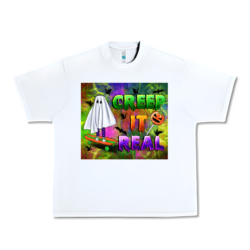 Creep It Real Urban Heavy Tee by BundleAndBundleShop | Teevron