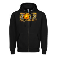 Black 2023 new year Zipper Hoodie - CowGirlArtShop