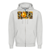 Dove Grey 2023 new year Zipper Hoodie - CowGirlArtShop