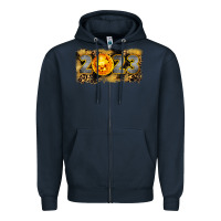 Navy 2023 new year Zipper Hoodie - CowGirlArtShop