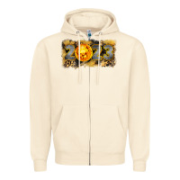 Sandshell 2023 new year Zipper Hoodie - CowGirlArtShop