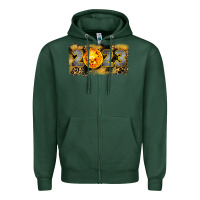 Sports Green 2023 new year Zipper Hoodie - CowGirlArtShop