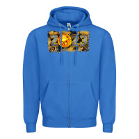 True Royal 2023 new year Zipper Hoodie - CowGirlArtShop