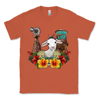 Copper farm life sheep Classic Tee - SublimationCraftShop
