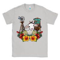 Moon Dust farm life sheep Classic Tee - SublimationCraftShop