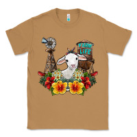 Toasted Coconut farm life sheep Classic Tee - SublimationCraftShop