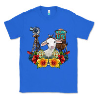 True Royal farm life sheep Classic Tee - SublimationCraftShop