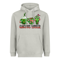Moon Dust Cactus Lover Cactus Coffee Cups Heavyweight Hoodie - FaDigitalArtStudio