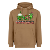 Toasted Coconut Cactus Lover Cactus Coffee Cups Heavyweight Hoodie - FaDigitalArtStudio