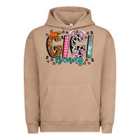 Pigment Burro gigi bunny Urban Hoodie - CowhideDigitalArt